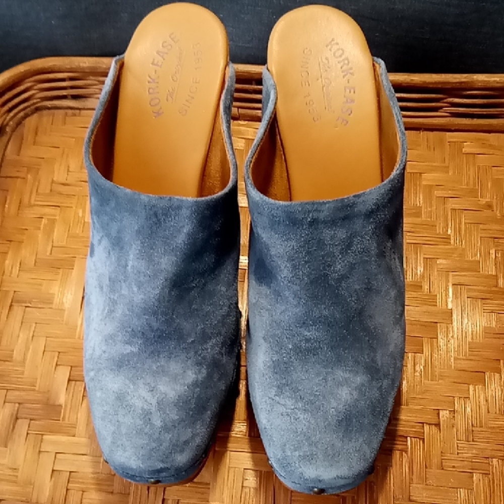 Kork-Ease Sudbury Clogs Size 11